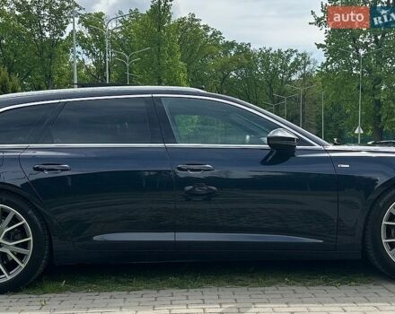Синий Ауди А6, объемом двигателя 2.97 л и пробегом 183 тыс. км за 36600 $, фото 9 на Automoto.ua