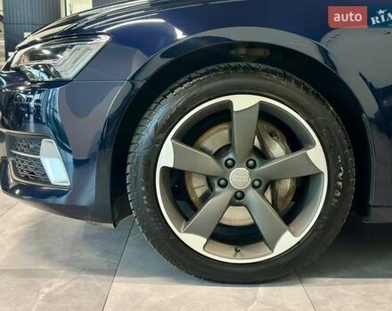 Синий Ауди А6, объемом двигателя 2.97 л и пробегом 129 тыс. км за 33900 $, фото 5 на Automoto.ua