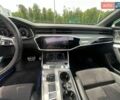 Синий Ауди А6, объемом двигателя 2.97 л и пробегом 183 тыс. км за 36600 $, фото 15 на Automoto.ua