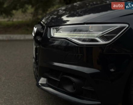 Ауди А6 2018 в Черкассах на Automoto.ua Синий Ауди А6, объемом двигателя 2.97 л и пробегом 212 тыс. км за 26350 $, фото 36 на Automoto.ua