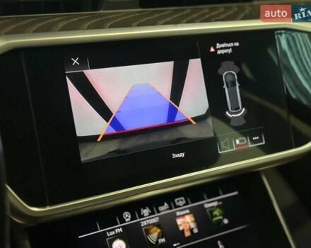 Синий Ауди А6, объемом двигателя 2.97 л и пробегом 129 тыс. км за 33900 $, фото 18 на Automoto.ua