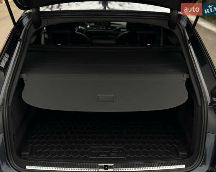 Ауди А6 2018 в Черкассах на Automoto.ua Синий Ауди А6, объемом двигателя 2.97 л и пробегом 212 тыс. км за 26350 $, фото 30 на Automoto.ua