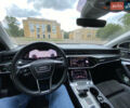 Синий Ауди А6, объемом двигателя 3 л и пробегом 316 тыс. км за 34000 $, фото 10 на Automoto.ua