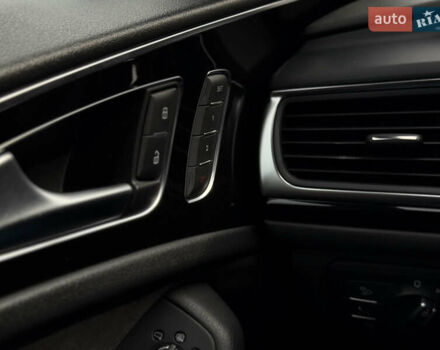 Ауди А6 2018 в Черкассах на Automoto.ua Синий Ауди А6, объемом двигателя 2.97 л и пробегом 212 тыс. км за 26350 $, фото 23 на Automoto.ua