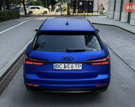 Синій Ауді А6, об'ємом двигуна 3 л та пробігом 108 тис. км за 34000 $, фото 8 на Automoto.ua