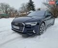 Синий Ауди А6, объемом двигателя 2.97 л и пробегом 320 тыс. км за 33000 $, фото 2 на Automoto.ua