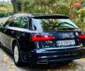 Ауді А6 2018 у Києві на Automoto.ua Синій Ауді А6, об'ємом двигуна 1.97 л та пробігом 210 тис. км за 25800 $, фото 8 на Automoto.ua