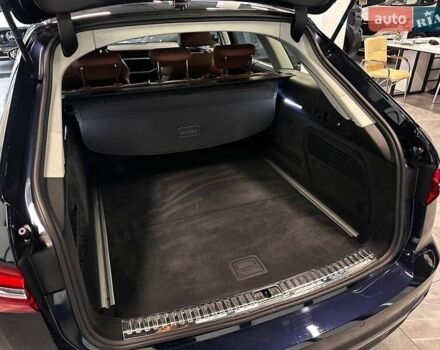 Синий Ауди А6, объемом двигателя 2.97 л и пробегом 129 тыс. км за 33900 $, фото 36 на Automoto.ua