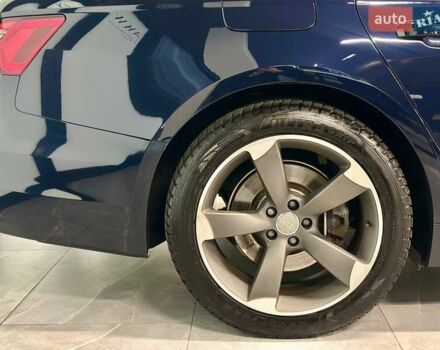 Синий Ауди А6, объемом двигателя 2.97 л и пробегом 129 тыс. км за 33900 $, фото 7 на Automoto.ua