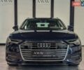 Синий Ауди А6, объемом двигателя 2.97 л и пробегом 129 тыс. км за 33900 $, фото 1 на Automoto.ua