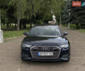 Синий Ауди А6, объемом двигателя 3 л и пробегом 316 тыс. км за 34000 $, фото 1 на Automoto.ua
