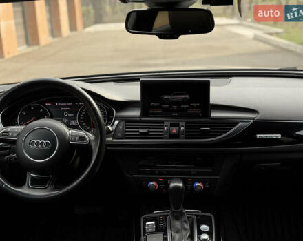 Ауди А6 2018 в Черкассах на Automoto.ua Синий Ауди А6, объемом двигателя 2.97 л и пробегом 212 тыс. км за 26350 $, фото 15 на Automoto.ua