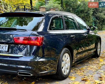 Ауді А6 2018 у Києві на Automoto.ua Синій Ауді А6, об'ємом двигуна 1.97 л та пробігом 210 тис. км за 25800 $, фото 11 на Automoto.ua