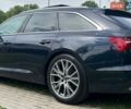 Синий Ауди А6, объемом двигателя 2.97 л и пробегом 183 тыс. км за 36600 $, фото 5 на Automoto.ua