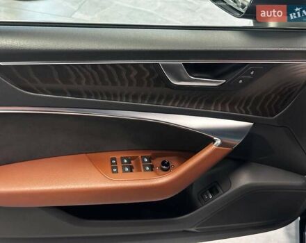 Синий Ауди А6, объемом двигателя 2.97 л и пробегом 129 тыс. км за 33900 $, фото 10 на Automoto.ua