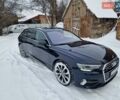 Синий Ауди А6, объемом двигателя 2.97 л и пробегом 320 тыс. км за 33000 $, фото 5 на Automoto.ua