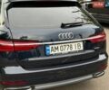 Синий Ауди А6, объемом двигателя 3 л и пробегом 340 тыс. км за 29500 $, фото 78 на Automoto.ua