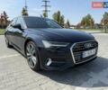 Синий Ауди А6, объемом двигателя 3 л и пробегом 212 тыс. км за 32850 $, фото 2 на Automoto.ua