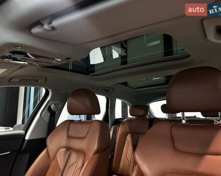 Синий Ауди А6, объемом двигателя 2.97 л и пробегом 129 тыс. км за 33900 $, фото 25 на Automoto.ua