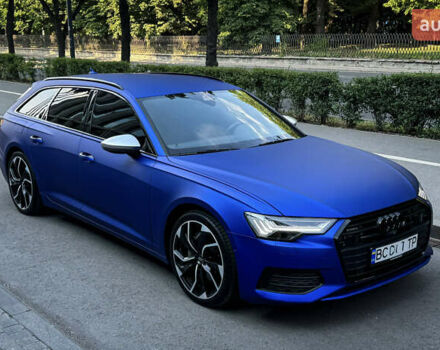 Синій Ауді А6, об'ємом двигуна 3 л та пробігом 108 тис. км за 34000 $, фото 4 на Automoto.ua