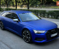 Синій Ауді А6, об'ємом двигуна 3 л та пробігом 108 тис. км за 34000 $, фото 4 на Automoto.ua