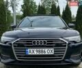 Синий Ауди А6, объемом двигателя 2.97 л и пробегом 183 тыс. км за 36600 $, фото 2 на Automoto.ua
