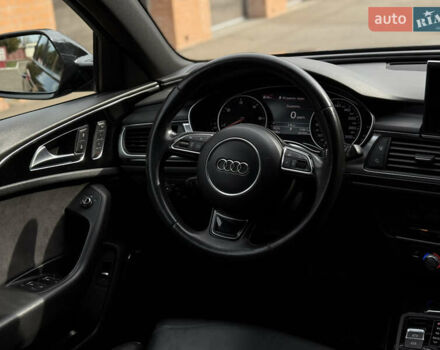 Ауди А6 2018 в Черкассах на Automoto.ua Синий Ауди А6, объемом двигателя 2.97 л и пробегом 212 тыс. км за 26350 $, фото 14 на Automoto.ua