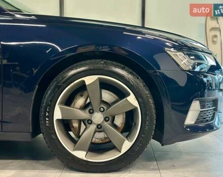 Синий Ауди А6, объемом двигателя 2.97 л и пробегом 129 тыс. км за 33900 $, фото 4 на Automoto.ua