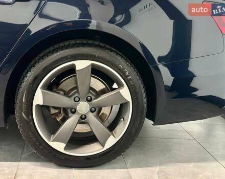 Синий Ауди А6, объемом двигателя 2.97 л и пробегом 129 тыс. км за 33900 $, фото 6 на Automoto.ua