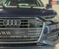 Синий Ауди А6, объемом двигателя 2.97 л и пробегом 129 тыс. км за 33900 $, фото 3 на Automoto.ua
