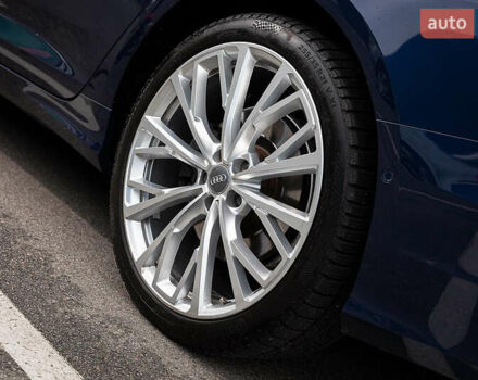 Синій Ауді А6, об'ємом двигуна 2.97 л та пробігом 90 тис. км за 46000 $, фото 15 на Automoto.ua