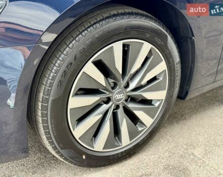 Синий Ауди А6, объемом двигателя 1.97 л и пробегом 178 тыс. км за 32900 $, фото 24 на Automoto.ua