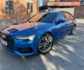 Синій Ауді А6, об'ємом двигуна 3 л та пробігом 164 тис. км за 39000 $, фото 1 на Automoto.ua