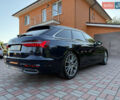 Синий Ауди А6, объемом двигателя 3 л и пробегом 167 тыс. км за 38999 $, фото 1 на Automoto.ua