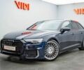 Синий Ауди А6, объемом двигателя 2 л и пробегом 190 тыс. км за 29985 $, фото 1 на Automoto.ua