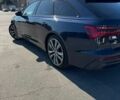 Синий Ауди А6, объемом двигателя 2.97 л и пробегом 116 тыс. км за 45000 $, фото 3 на Automoto.ua