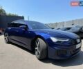 Синій Ауді А6, об'ємом двигуна 2.97 л та пробігом 219 тис. км за 40000 $, фото 1 на Automoto.ua