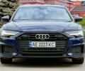 Синий Ауди А6, объемом двигателя 2.97 л и пробегом 270 тыс. км за 30500 $, фото 1 на Automoto.ua