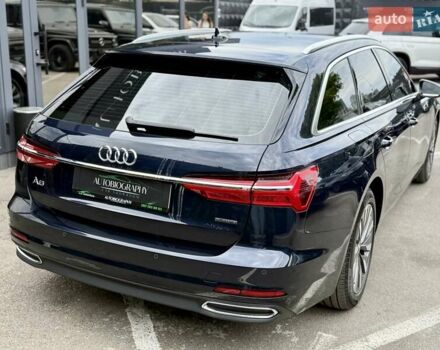 Синий Ауди А6, объемом двигателя 1.97 л и пробегом 178 тыс. км за 32900 $, фото 7 на Automoto.ua