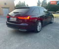 Синий Ауди А6, объемом двигателя 3 л и пробегом 158 тыс. км за 40000 $, фото 6 на Automoto.ua