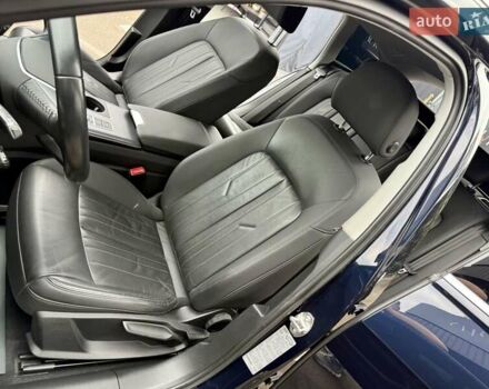 Синий Ауди А6, объемом двигателя 1.97 л и пробегом 178 тыс. км за 32900 $, фото 28 на Automoto.ua