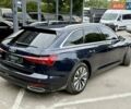 Синий Ауди А6, объемом двигателя 1.97 л и пробегом 178 тыс. км за 32900 $, фото 17 на Automoto.ua