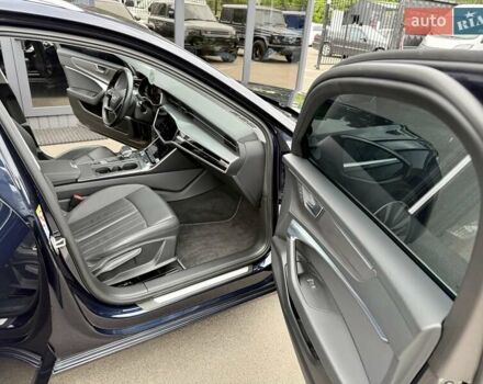 Синий Ауди А6, объемом двигателя 1.97 л и пробегом 178 тыс. км за 32900 $, фото 40 на Automoto.ua