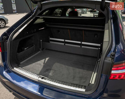 Синій Ауді А6, об'ємом двигуна 2.97 л та пробігом 90 тис. км за 46000 $, фото 38 на Automoto.ua