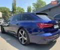 Синій Ауді А6, об'ємом двигуна 2.97 л та пробігом 219 тис. км за 40000 $, фото 2 на Automoto.ua
