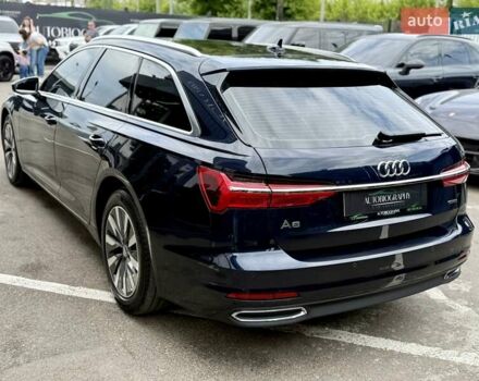 Синий Ауди А6, объемом двигателя 1.97 л и пробегом 178 тыс. км за 32900 $, фото 9 на Automoto.ua