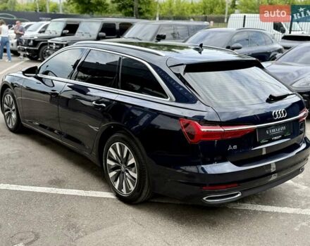 Синий Ауди А6, объемом двигателя 1.97 л и пробегом 178 тыс. км за 32900 $, фото 10 на Automoto.ua