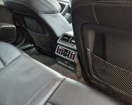 Синий Ауди А6, объемом двигателя 2.97 л и пробегом 180 тыс. км за 37700 $, фото 15 на Automoto.ua