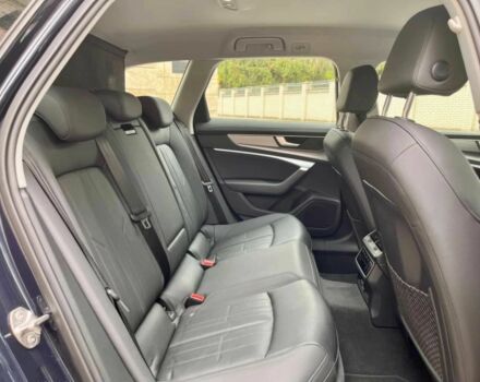 Синий Ауди А6, объемом двигателя 3 л и пробегом 36 тыс. км за 25000 $, фото 10 на Automoto.ua