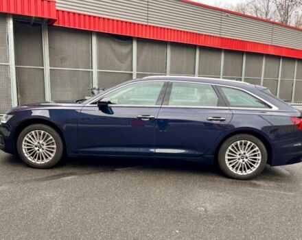 Синий Ауди А6, объемом двигателя 3 л и пробегом 36 тыс. км за 25000 $, фото 4 на Automoto.ua